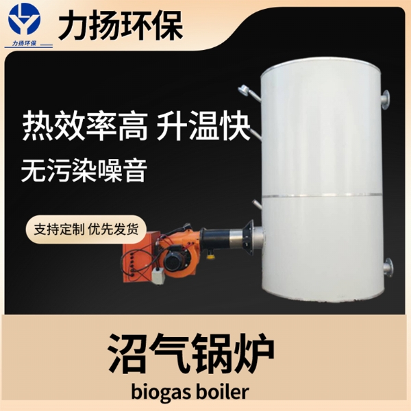 沼氣供暖鍋爐
